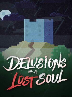 Cover for Delusions of a Lost Soul.