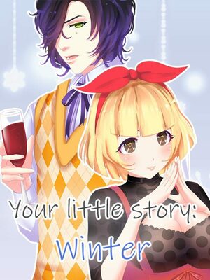 Cover for Your little story: Winter.