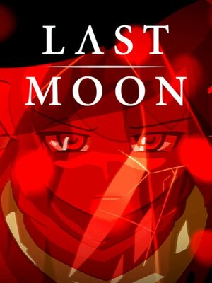 Cover for Last Moon.