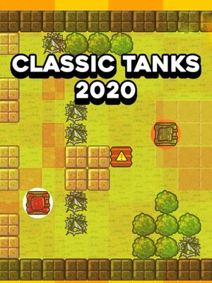 Cover for CLASSIC TANKS 2020.
