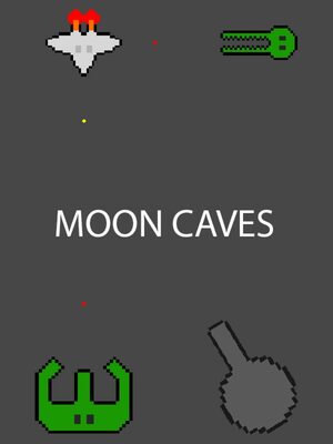 Cover for Moon Caves.