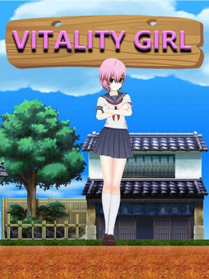 Cover for Vitality Girl.