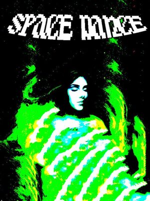 Cover for SPACE DANCE.