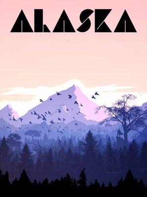 Cover for ALASKA.