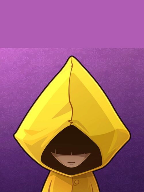 Cover for Very Little Nightmares.