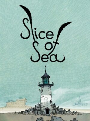 Cover for Slice of Sea.