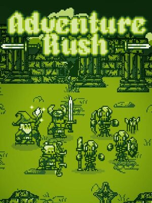 Cover for Adventure Rush.