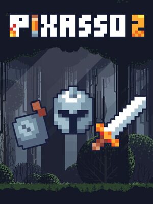Cover for PIXASSO 2.