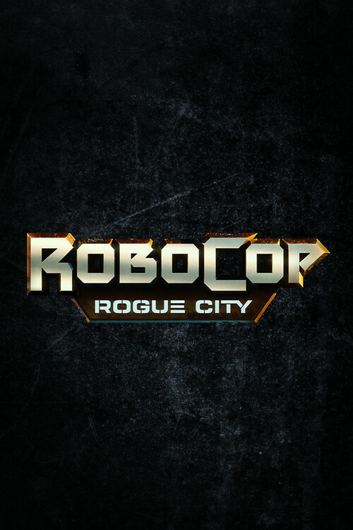 Cover for RoboCop: Rogue City.