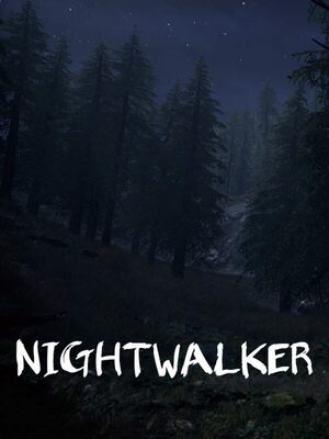 Cover for Nightwalker.