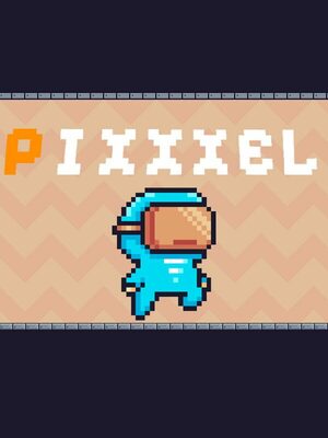 Cover for Pixxxel.