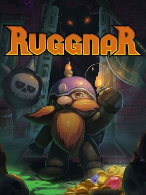 Cover for Ruggnar.