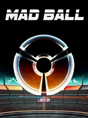 Cover for Mad Ball.