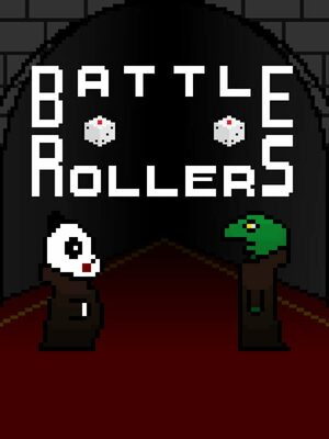 Cover for Battle Rollers.