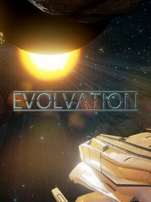 Cover for Evolvation.