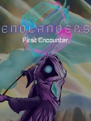 Cover for Endlanders : First Encounter.
