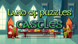 Cover for Land of Puzzles: Castles.