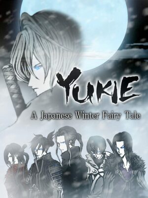 Cover for Yukie: A Japanese Winter Fairy Tale.