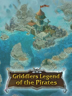 Cover for Griddlers Legend Of The Pirates.