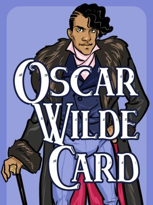 Cover for OscarWildeCard.