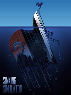 Cover for Sinking Simulator.
