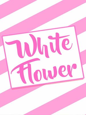 Cover for White Flower.