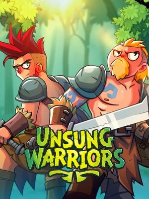 Cover for Unsung Warriors - Prologue.
