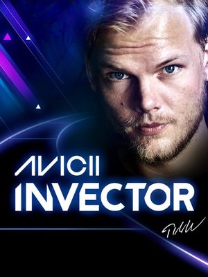 Cover for AVICII Invector.