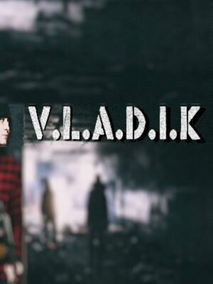 Cover for V.L.A.D.i.K.