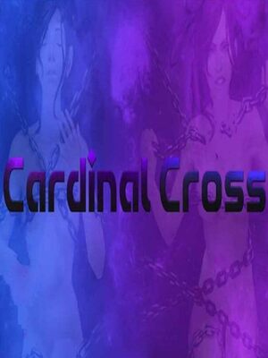Cover for Cardinal Cross.