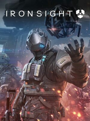 Cover for Ironsight.