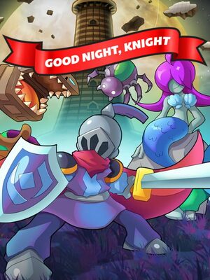 Cover for Good Night, Knight.