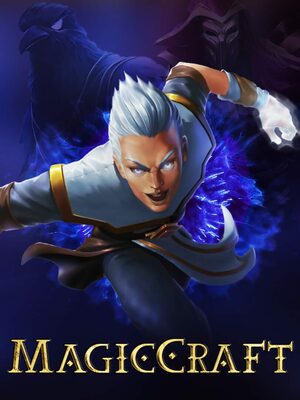 Cover for MagicCraft.
