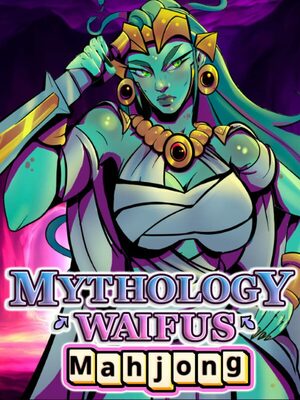 Cover for Mythology Waifus Mahjong.
