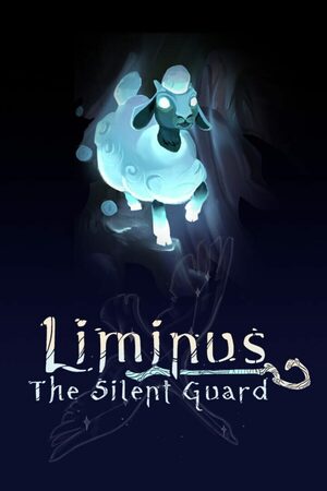 Cover for Liminus: The Silent Guard.