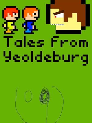 Cover for Tales From Yeoldeburg.