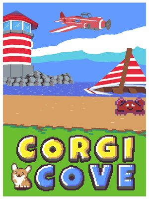 Cover for Corgi Cove.