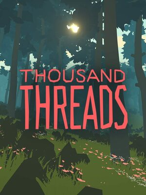 Cover for Thousand Threads.