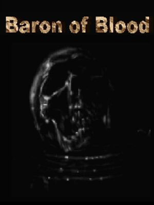 Cover for Baron of Blood.