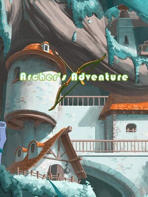 Cover for Archer's Adventure.