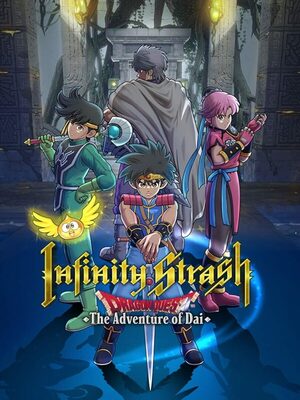 Cover for Infinity Strash: DRAGON QUEST The Adventure of Dai.