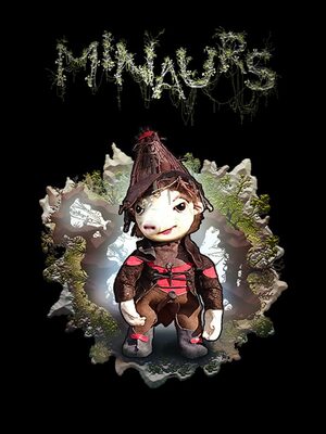 Cover for Minaurs.