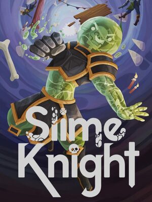 Cover for Slime Knight.