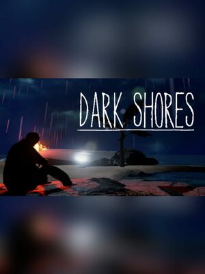 Cover for Dark Shores.
