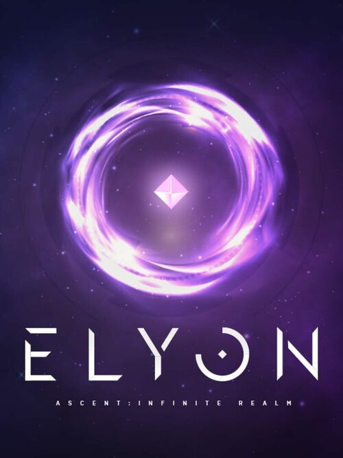 Cover for Elyon.