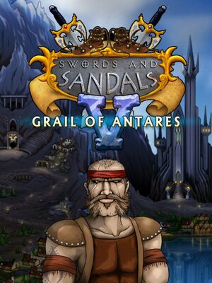 Cover for Swords and Sandals 5 Redux: Maximus Edition.