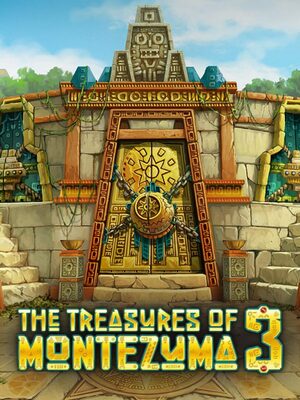 Cover for The Treasures of Montezuma 3.
