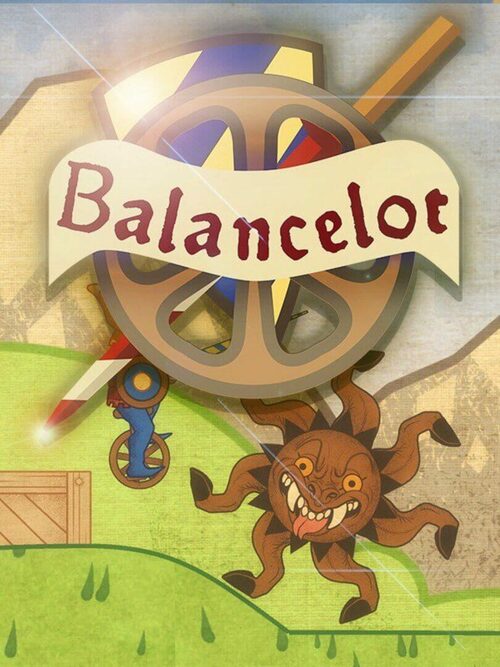 Cover for Balancelot.