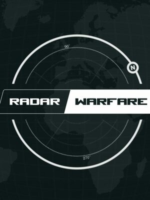 Cover for Radar Warfare.