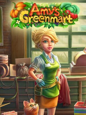 Cover for Amy's Greenmart.
